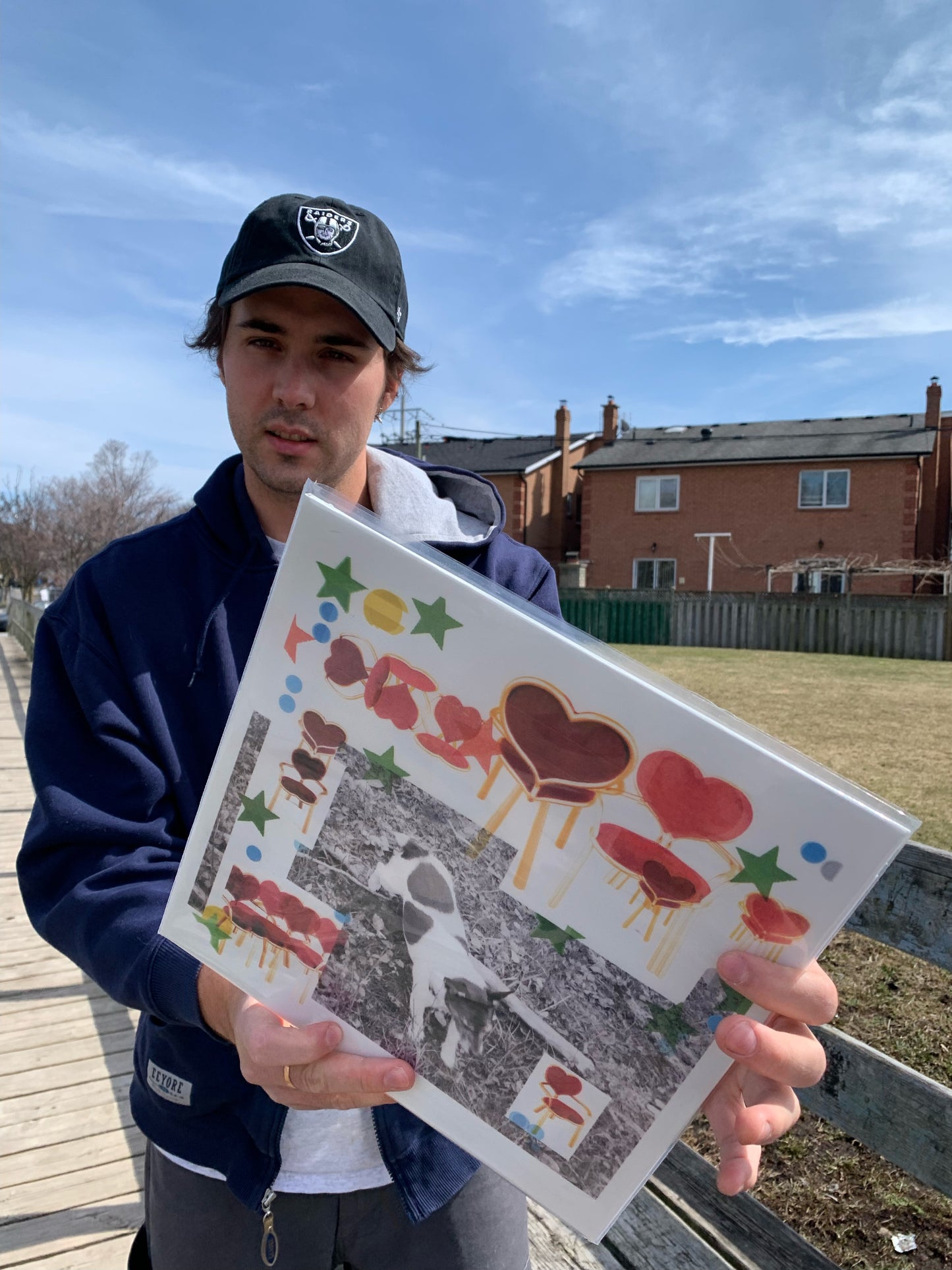 Louie Short - Omw 4ev LP First Pressing