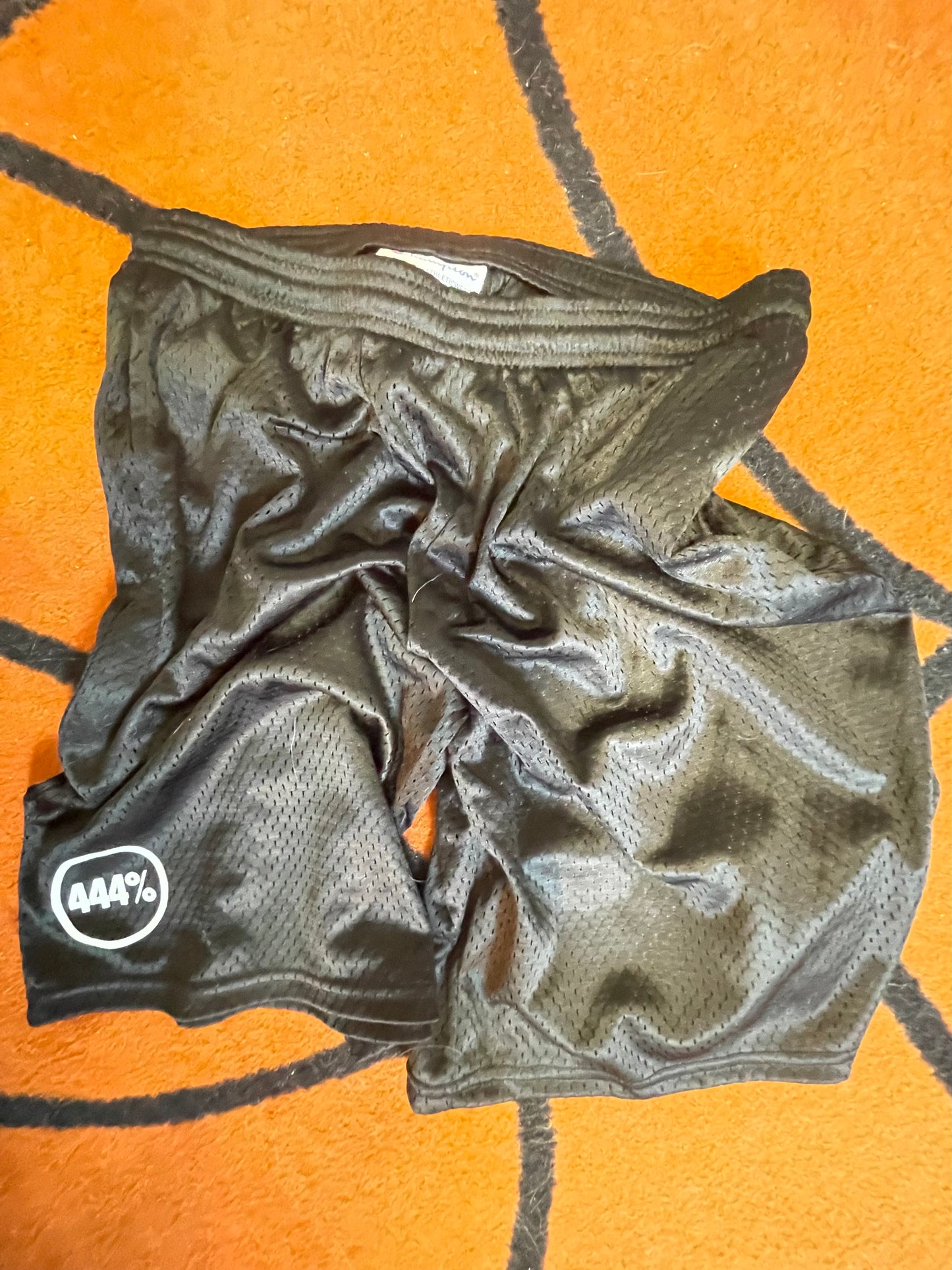 444% Practice Shorts