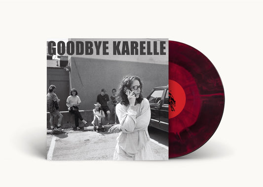 Goodbye Karelle - Hugh Greene & the Lucies Made Me LP (FIRST 100 / DELUXE)