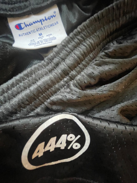 444% Practice Shorts